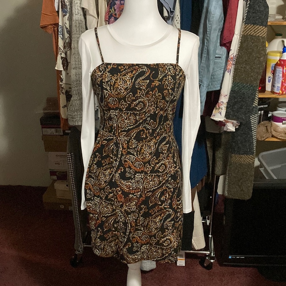 Stitch and Pine Two Piece Dress NEW WITH TAGS